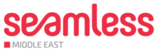 Seamless Middle East logo