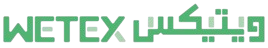 Water, Energy, Technology, and Environment Exhibition (WETEX) logo